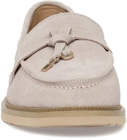 Женские розовые лоферы Baden