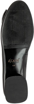 Женские черные туфли Ascalini