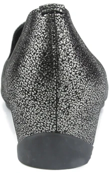 Женские черные туфли Dakkem