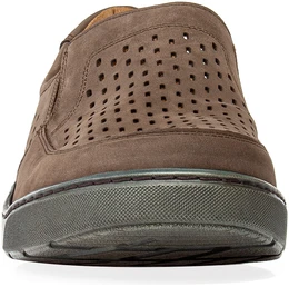 Мужские коричневые полуботинки Romer