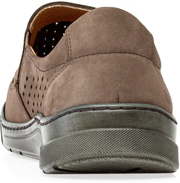 Мужские коричневые полуботинки Romer