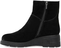 Женские черные ботинки Baden (Натуральная шерсть)