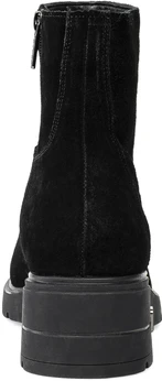 Женские черные ботинки Baden (Натуральная шерсть)