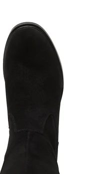 Женские черные сапоги Baden (Еврошерсть)