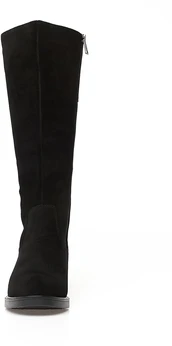 Женские черные сапоги Baden (Еврошерсть)