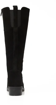Женские черные сапоги Baden (Еврошерсть)