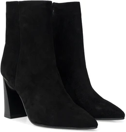 Женские черные ботильоны Baden (Байка)