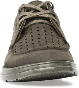 Мужские коричневые полуботинки Romer