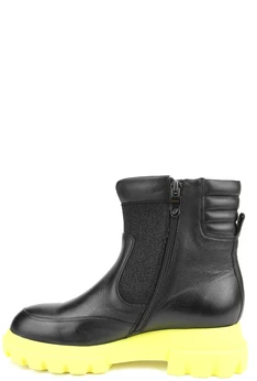 Женские черные ботинки Balex (Байка)