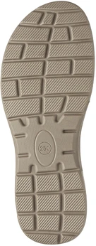 Женские бежевые сабо Baden