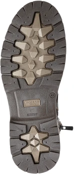 Мужские коричневые ботинки Romer (Натуральный мех)