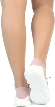 Женские розовые кроссовки Baden