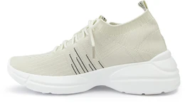 Женские бежевые кроссовки Baden