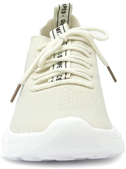 Женские бежевые кроссовки Baden