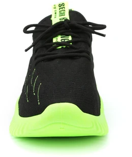 Женские черные кроссовки Baden