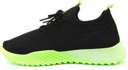 Женские черные кроссовки Baden