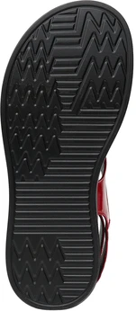 Женские красные босоножки Baden