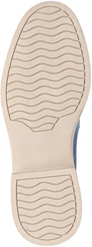 Женские голубые лоферы Lavida