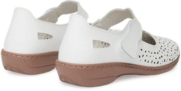 Женские белые туфли Baden