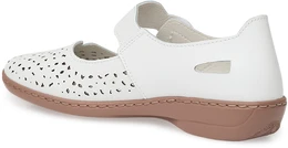 Женские белые туфли Baden