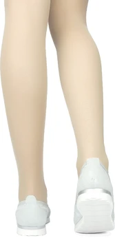 Женские серо-коричневые балетки Marco Tozzi