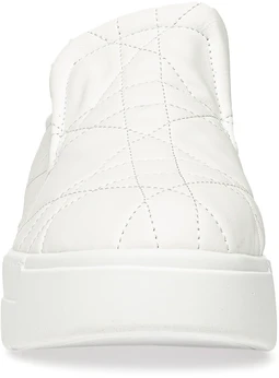 Женские белые слипоны Lavida