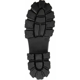 Женские черные полуботинки Ascalini