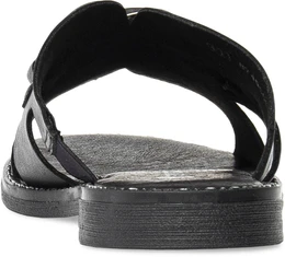 Женские черные мюли Remonte