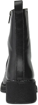 Женские черные ботинки Baden (Натуральная шерсть)