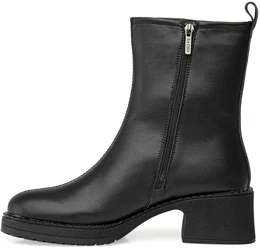 Женские черные ботинки Baden (Натуральная шерсть)