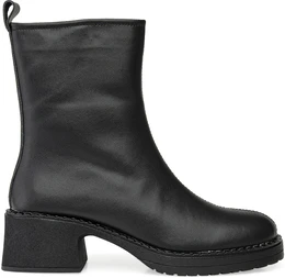 Женские черные ботинки Baden (Натуральная шерсть)