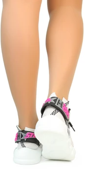 Женские цветные кроссовки Tofa