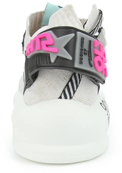 Женские цветные кроссовки Tofa