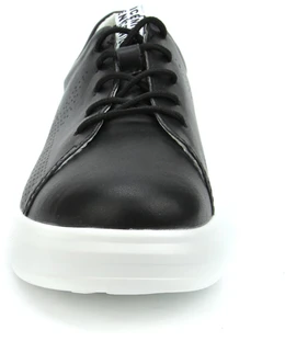 Женские черные кеды Tofa