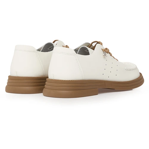 Женские белые полуботинки ALEXIA LEVINI