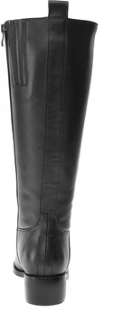 Женские черные сапоги Dino Ricci (Натуральная шерсть)