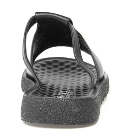 Женские черные сабо Baden