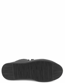 Женские синие ботинки Balex (Натуральная шерсть)