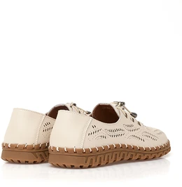 Женские бежевые полуботинки ALEXIA LEVINI