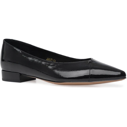 Женские черные туфли Baden