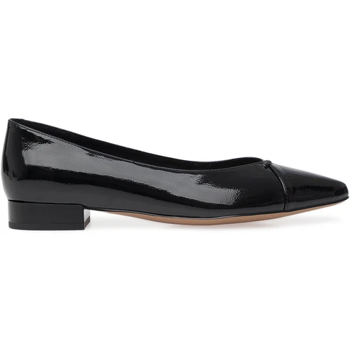 Женские черные туфли Baden