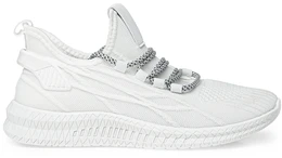 Женские белые кроссовки Baden