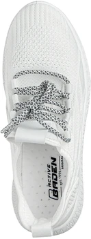 Женские белые кроссовки Baden