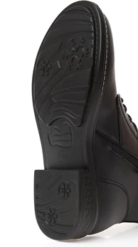 Женские черные ботинки ALEXIA LEVINI (Байка)