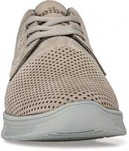 Мужские бежевые полуботинки Shoiberg