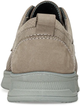 Мужские бежевые полуботинки Shoiberg