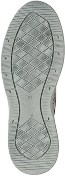 Мужские бежевые полуботинки Shoiberg