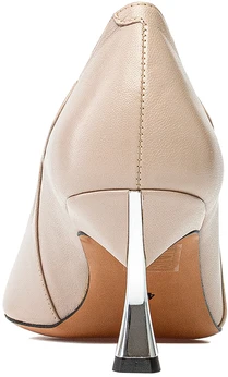 Женские бежевые туфли Bonty