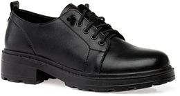 Женские черные полуботинки ALEXIA LEVINI