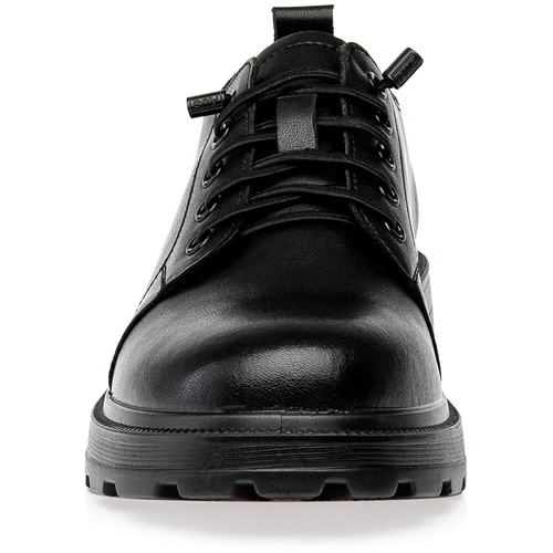 Женские черные полуботинки ALEXIA LEVINI